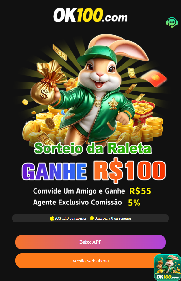 App do ok100.com