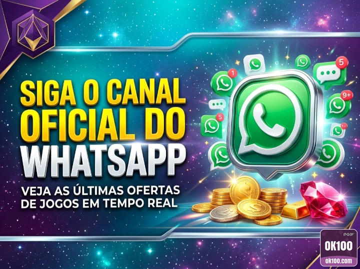 ok100.com acesse inovador jogo