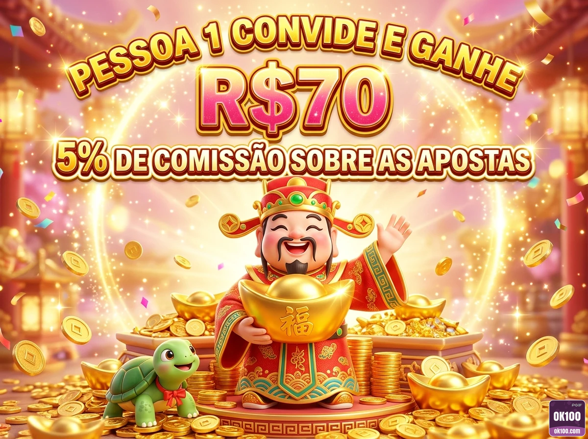 ok100.com experimente exclusivo jogo